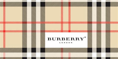 where are Burberry checks